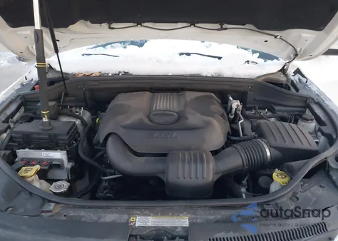 2011 Jeep Grand Cherokee Overland z USA, uszkodzony, nr VIN 1J4RR6GGXBC570117